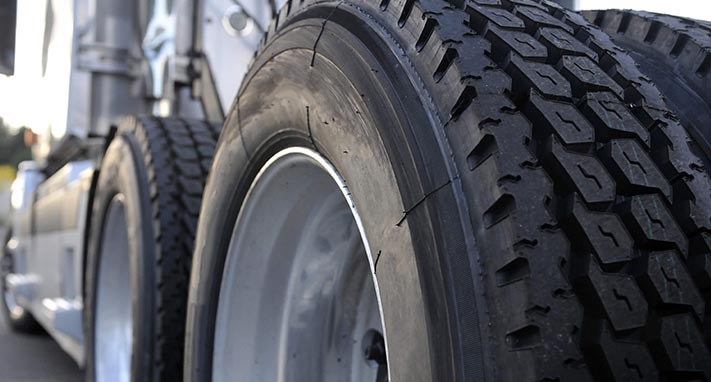 truck tires mobile service